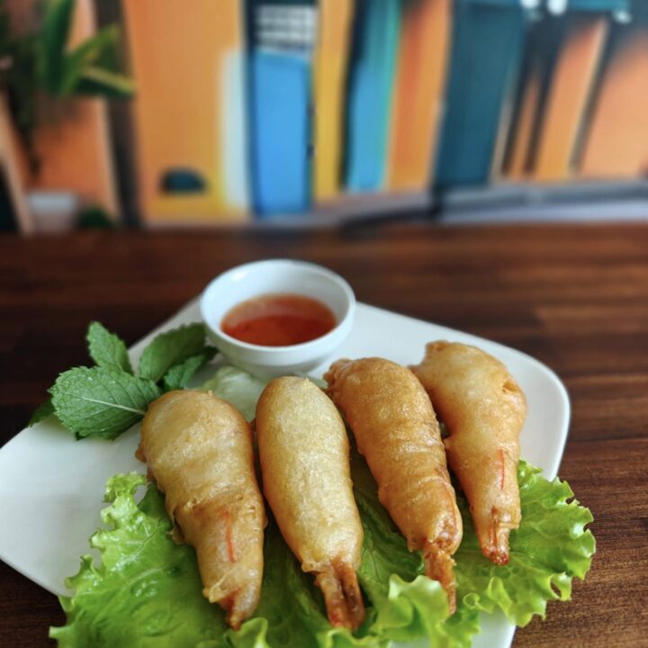 Restaurant vietnamien Bordeaux - La petite lanterne
