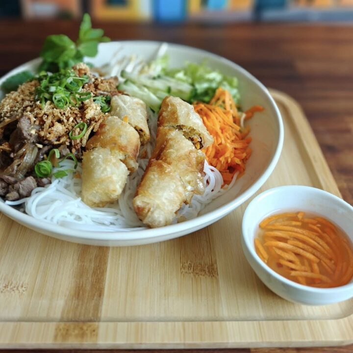 Restaurant vietnamien Bordeaux - La petite lanterne