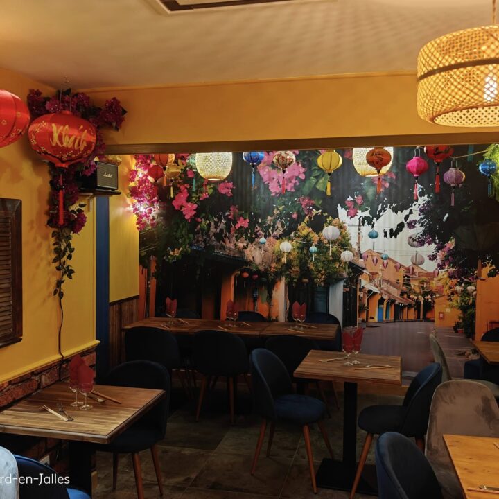 Restaurant vietnamien Bordeaux - La petite lanterne