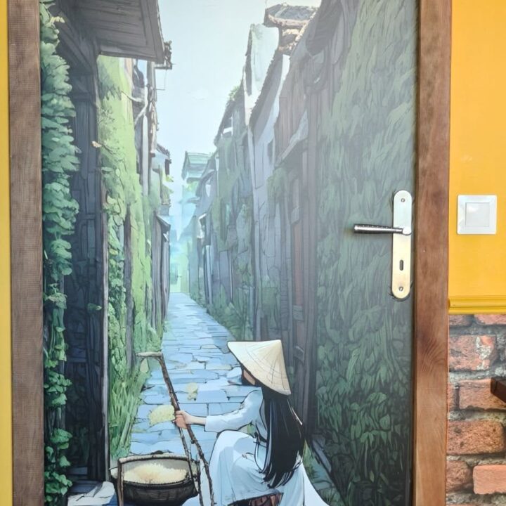 Restaurant vietnamien Bordeaux - La petite lanterne