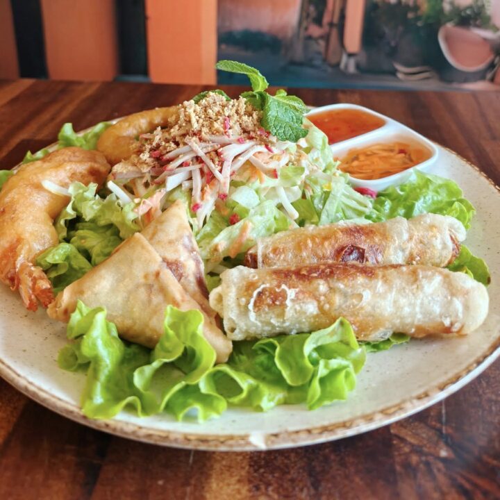 Restaurant vietnamien Bordeaux - La petite lanterne