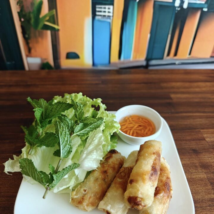 Restaurant vietnamien Bordeaux - La petite lanterne